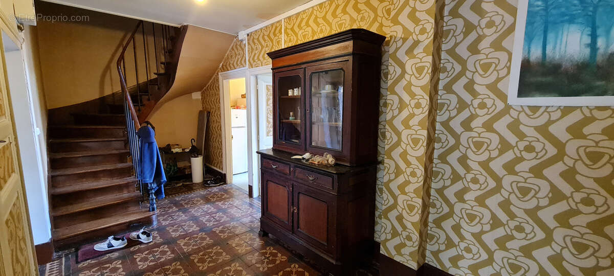 Maison à CLAMECY