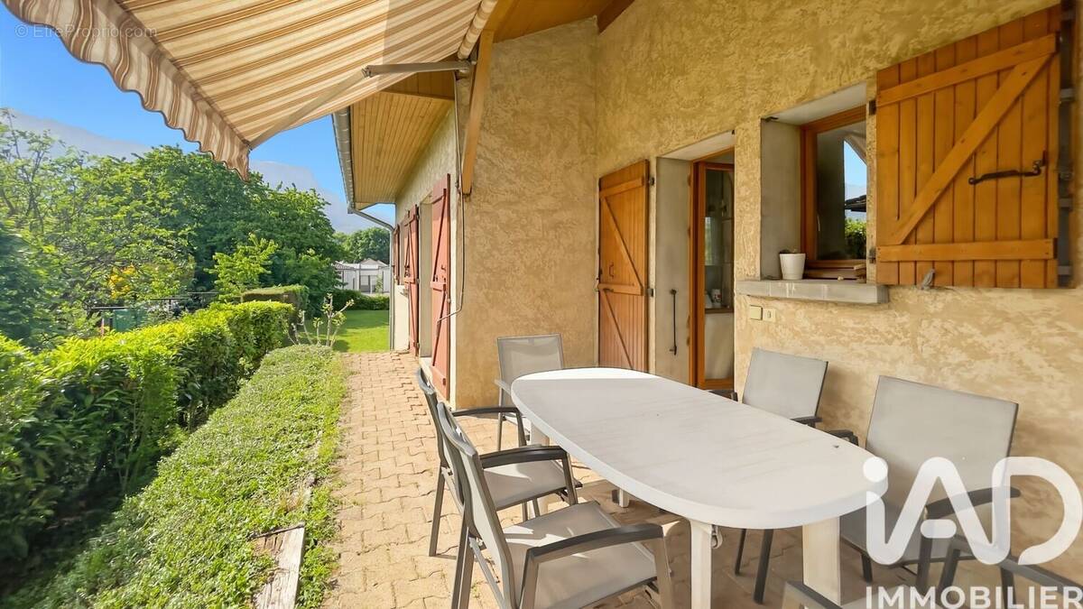 Photo 1 - Maison à PONTCHARRA
