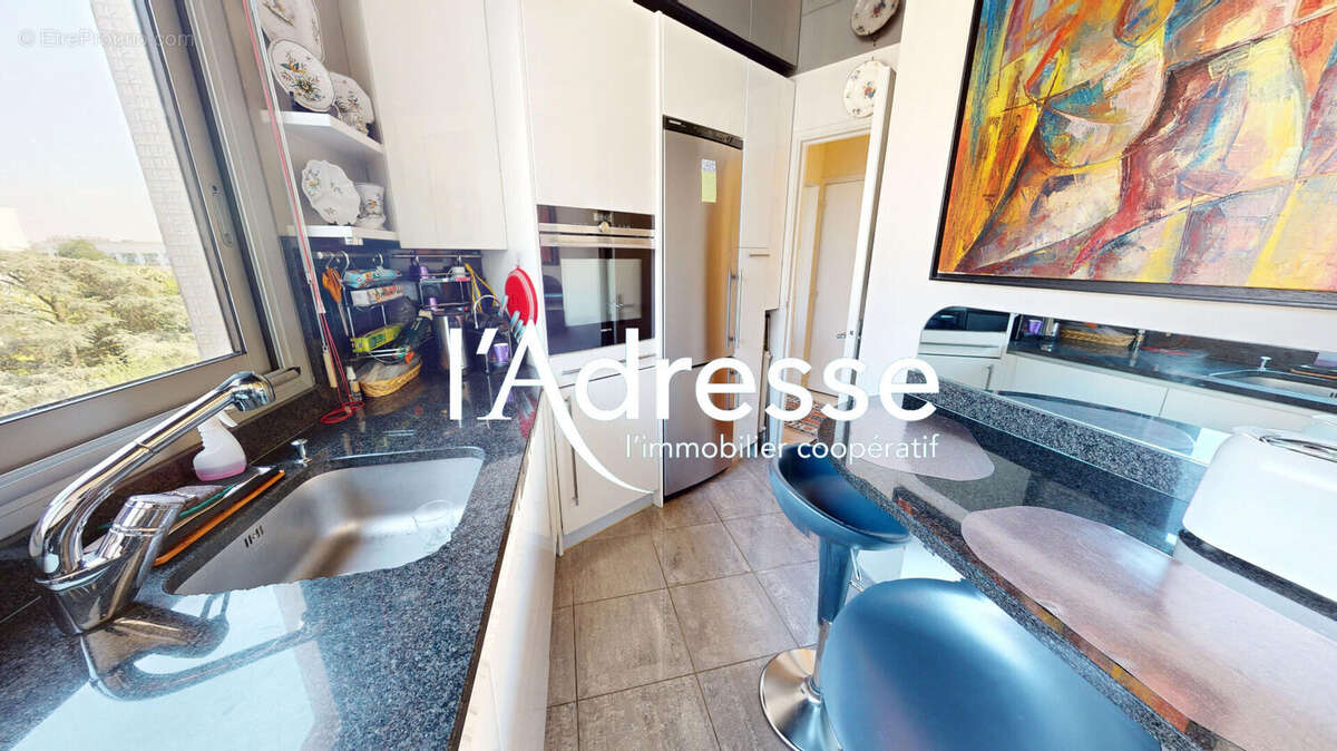 Appartement à PARIS-12E
