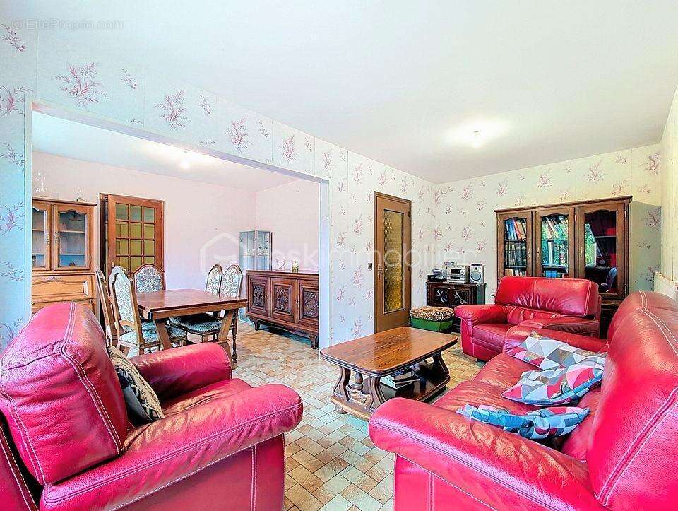 Maison à LIBERCOURT