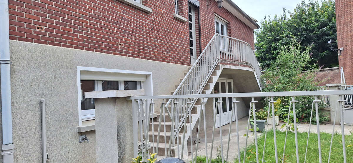 Maison à HARBONNIERES