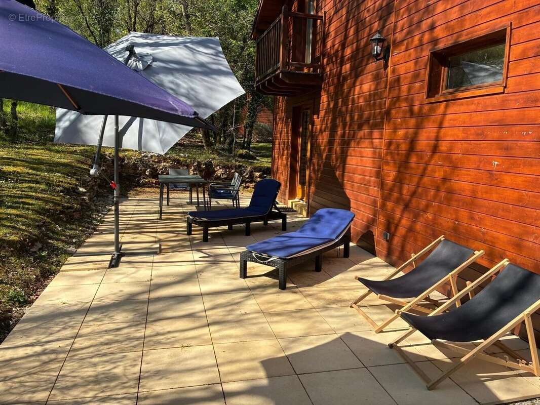 Chalet de 3 chambres sur un golf près de Souillac - photo 8