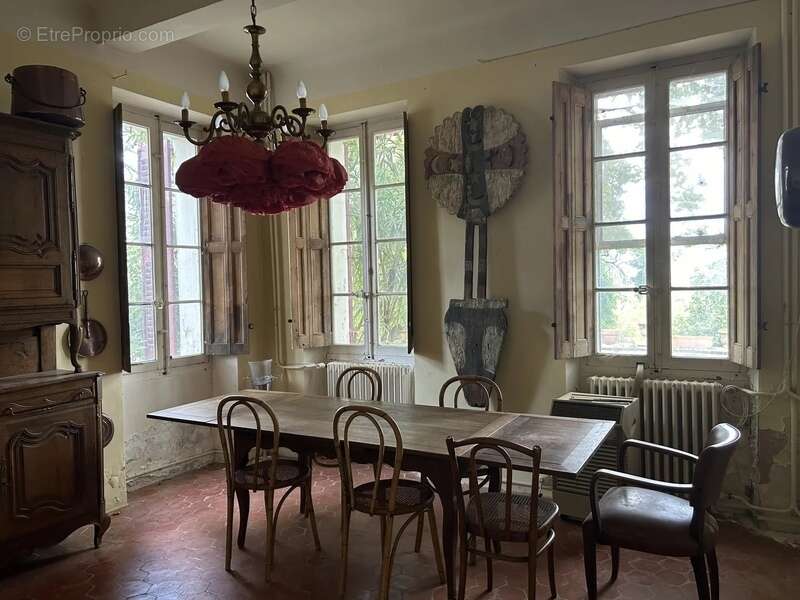 Maison à DRAGUIGNAN