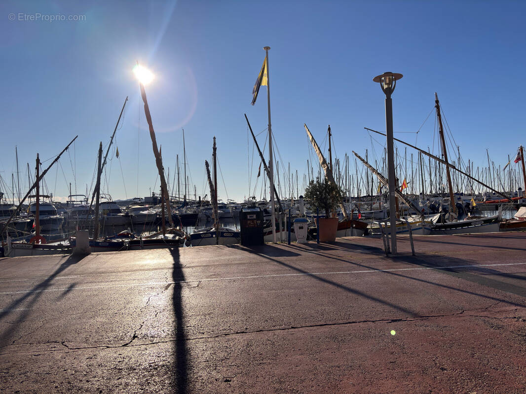 Appartement à BANDOL