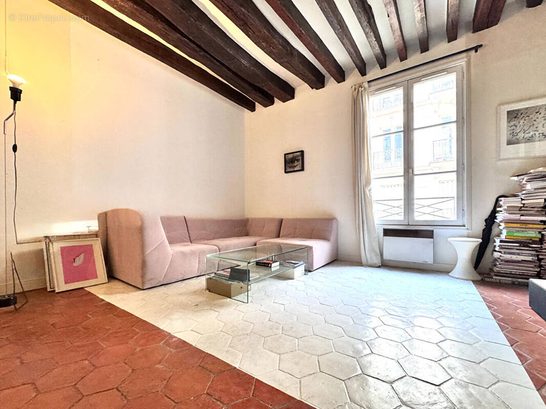 Appartement à PARIS-6E