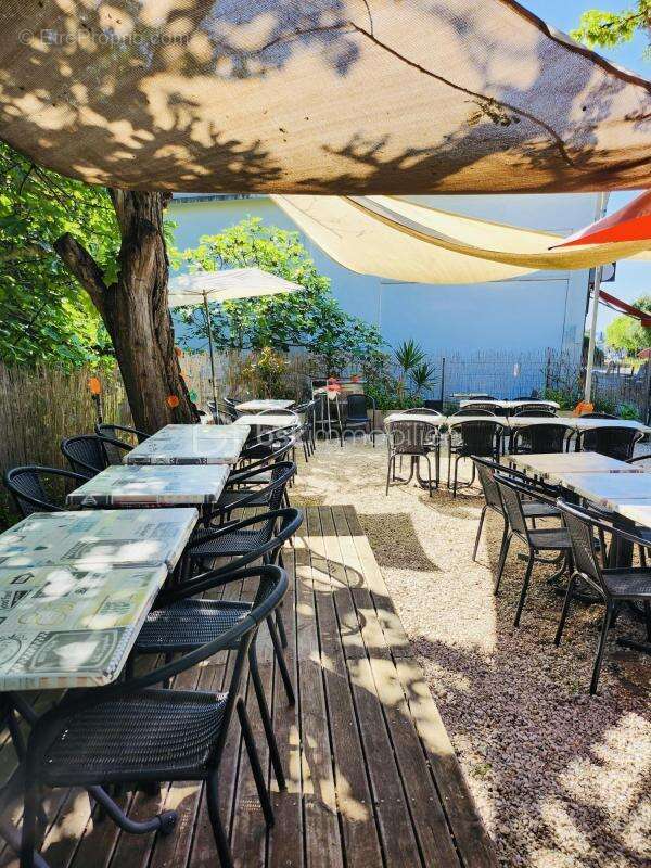 Commerce à LE CANNET