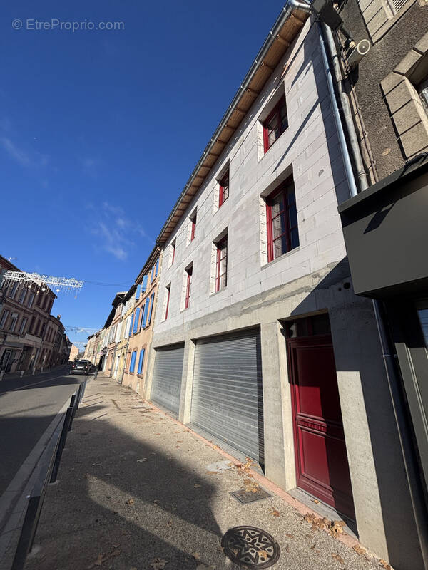 Appartement à GAILLAC