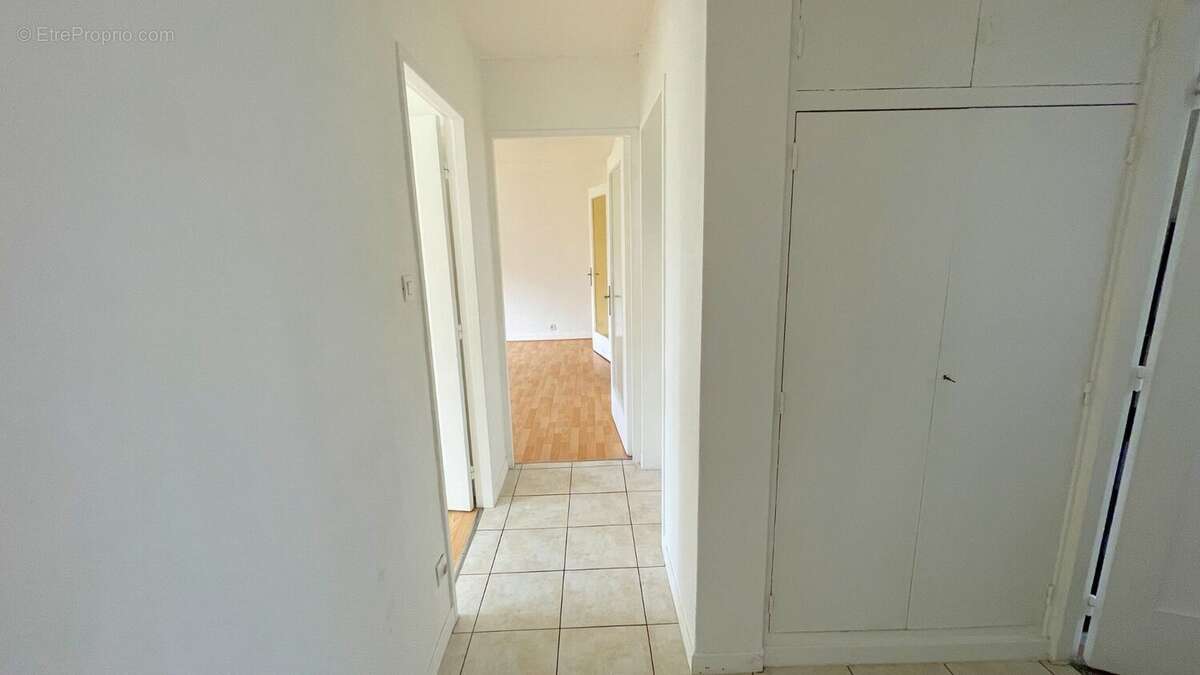 Appartement à MULHOUSE