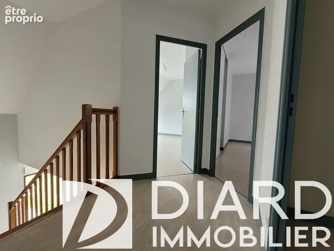 Nouveauté en exclusivité Cabinet Diard Immobilier ! Gosné, maison T5 - photo 11