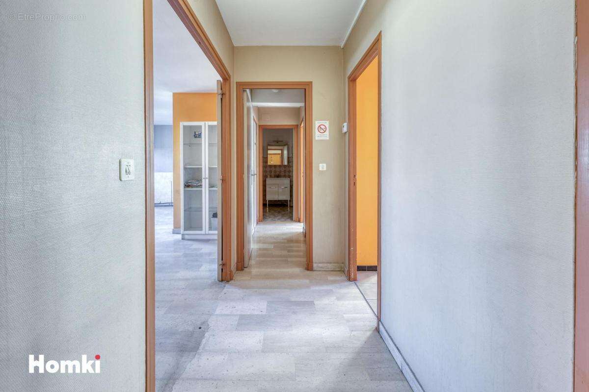 Appartement à TOULON