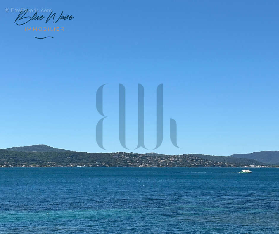 Appartement à SAINTE-MAXIME