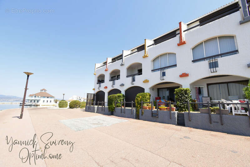 Studio disposant d'une magnifique vue - le barcares (66420) - photo 14