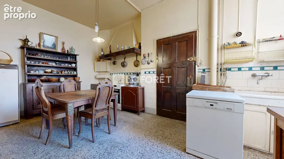 Avenue des Vosges appartement 6 pièces de 181m² - photo 10