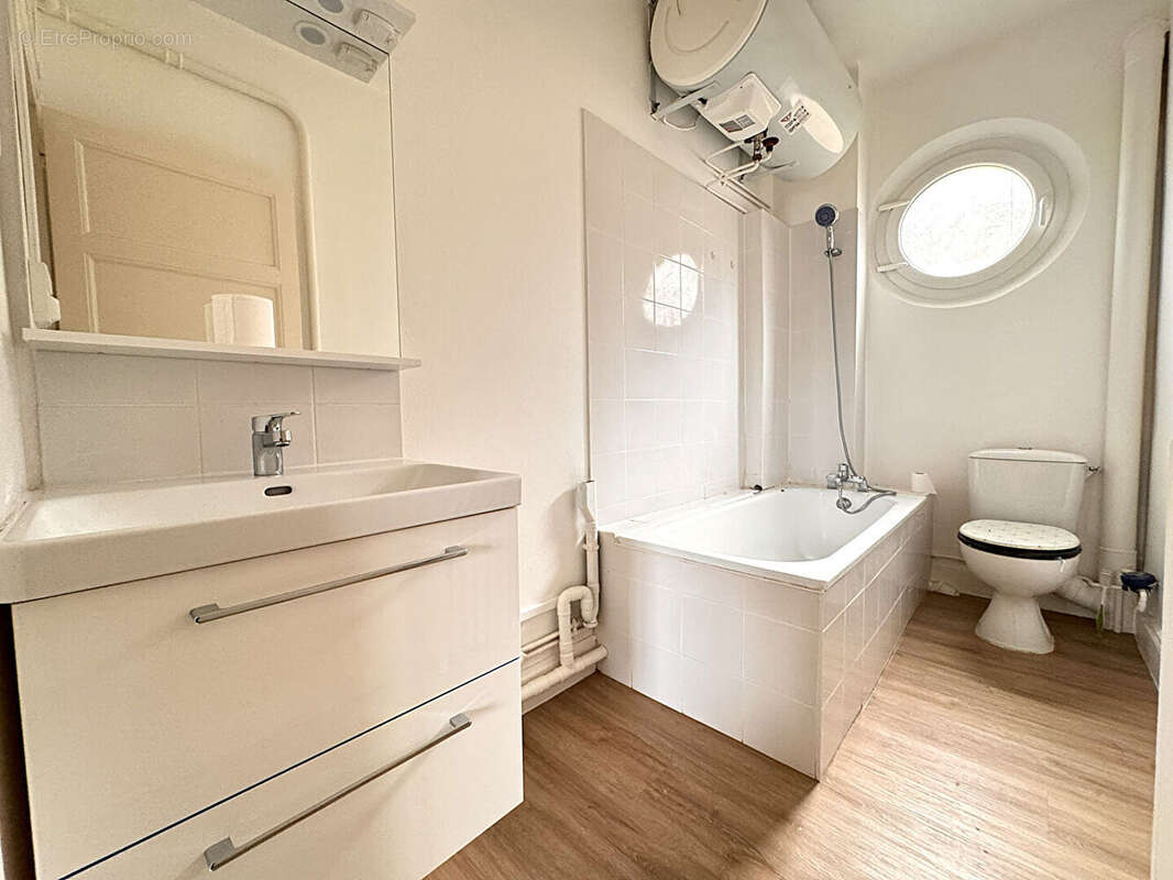 Appartement à DIJON