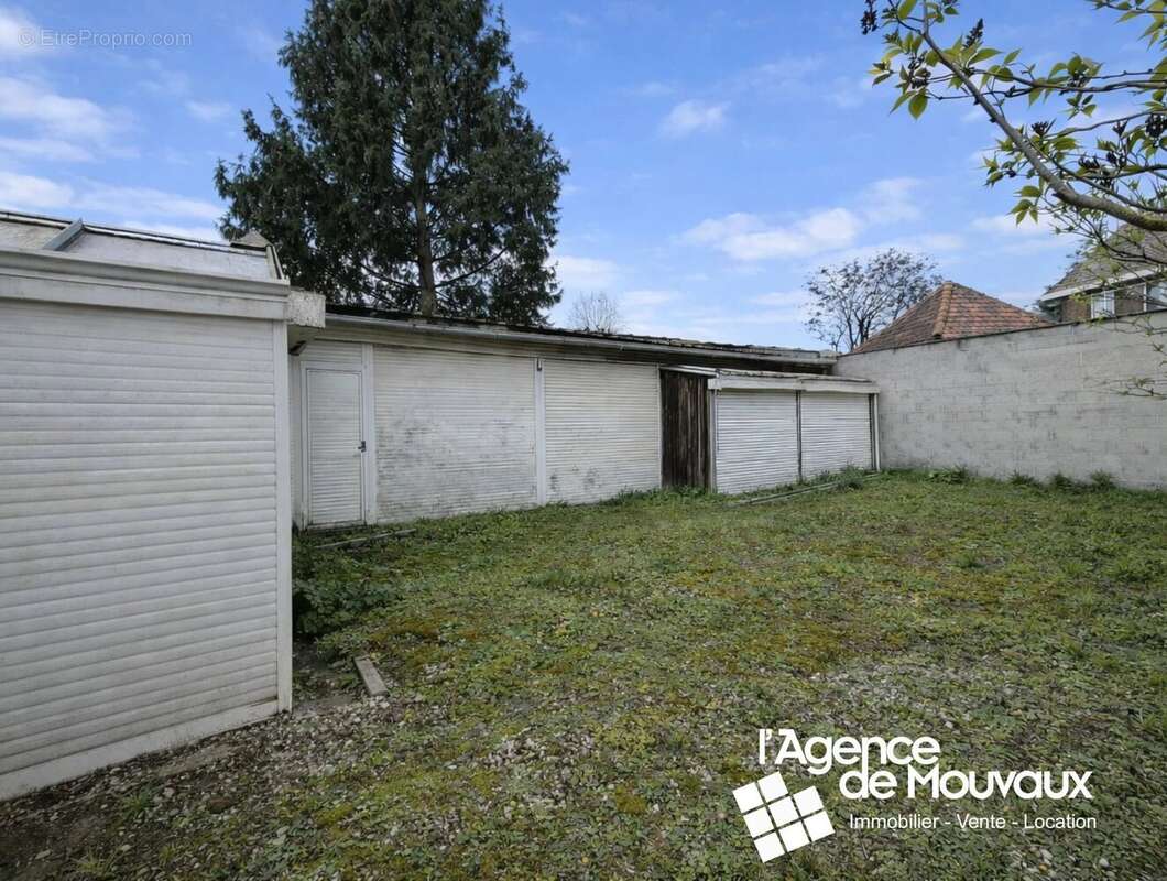Maison à MOUVAUX