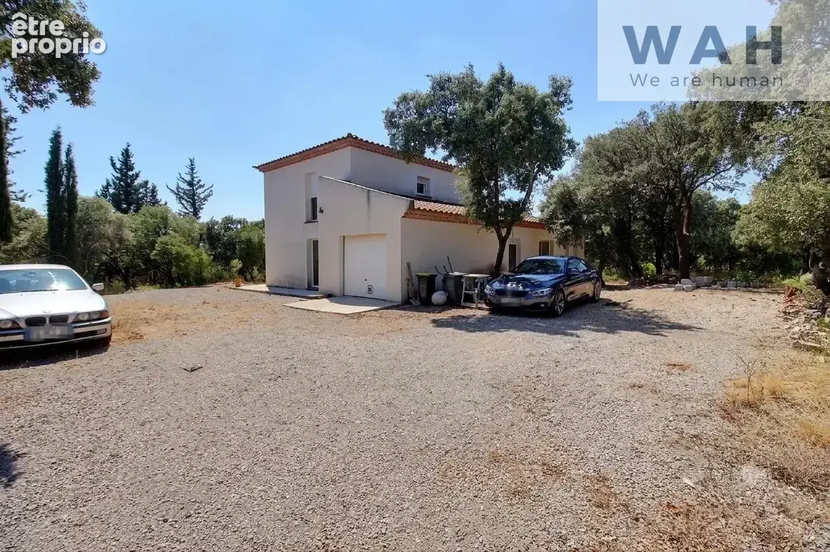Vente maison 4 pieces, garage - viols-le-fort (34380) - photo 3