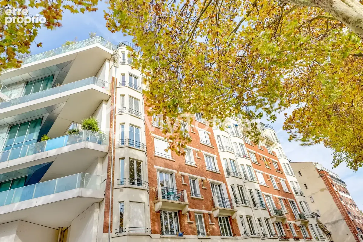 Appartement d’exception   3 pièces   Vue dégagée sur la Seine - photo 12