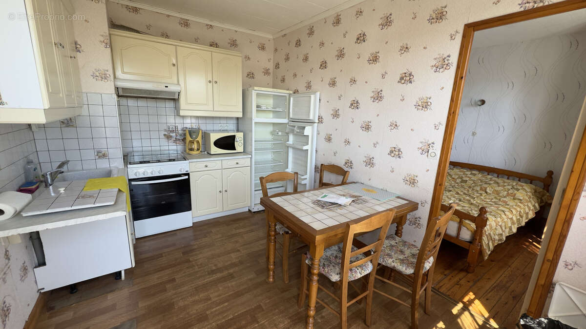 Appartement à CUCQ