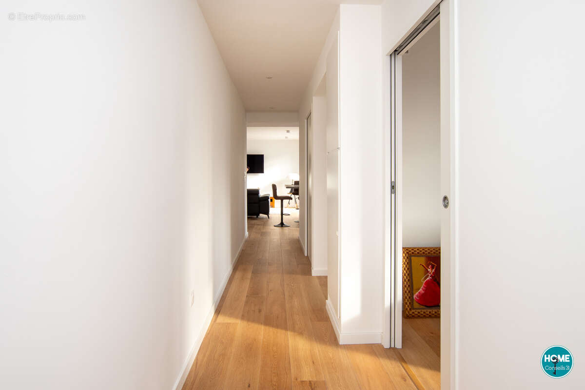 Appartement à TOULOUSE