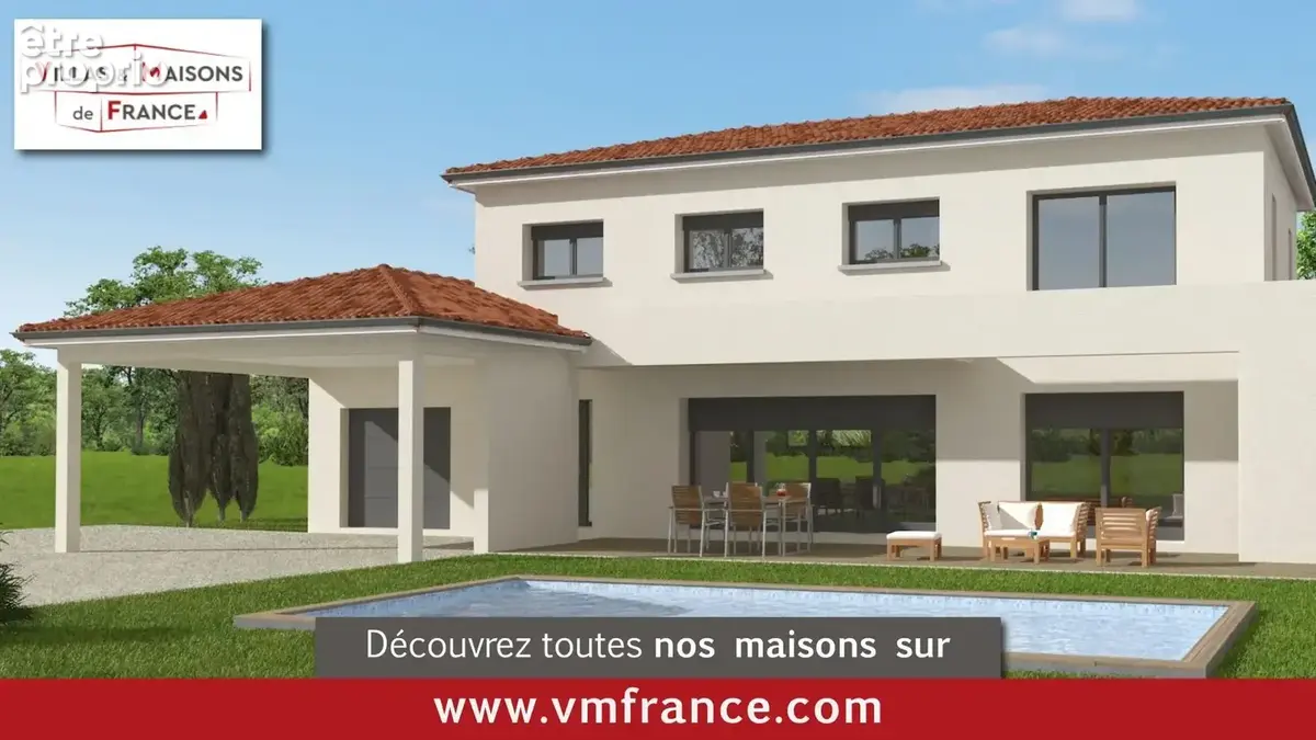 Terrain à bâtir de 1036 m² à SAINT-GIRONS (09) au prix de 35000€. - photo 3