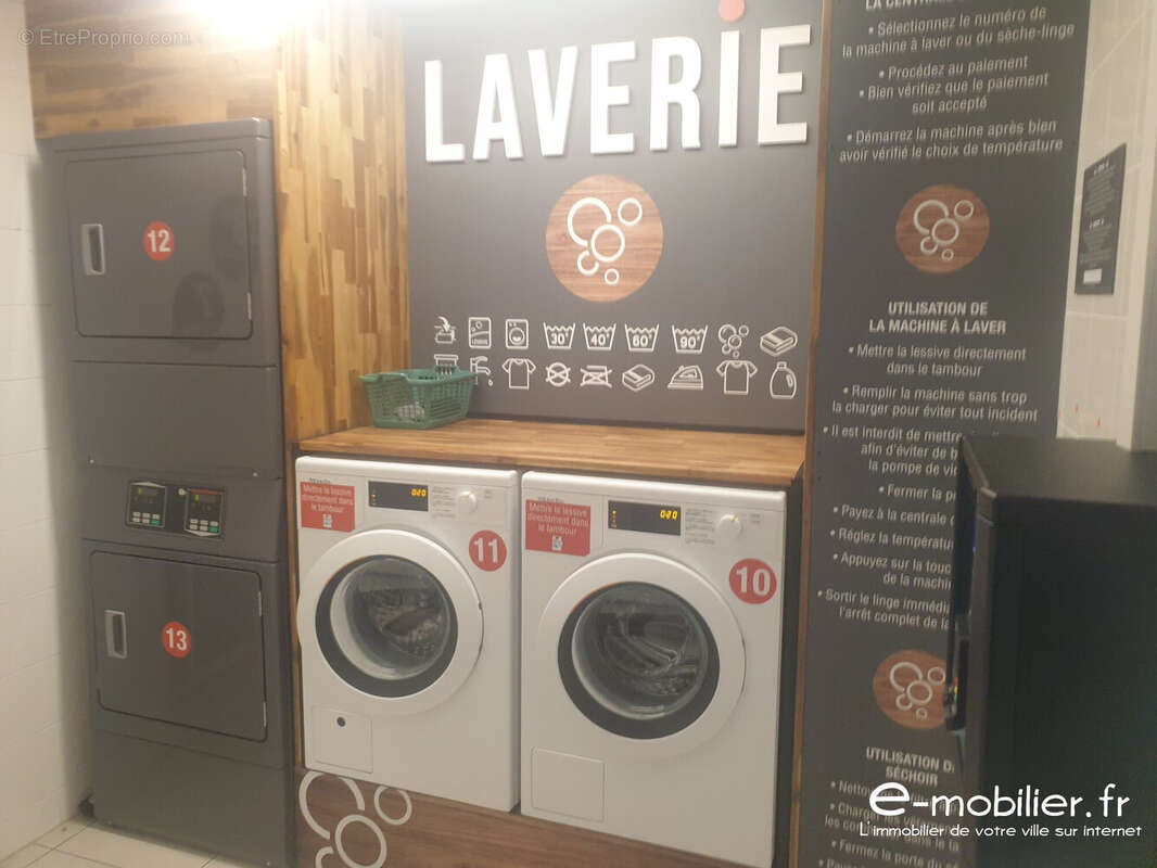 Appartement 22 m² à Rennes  - photo 9