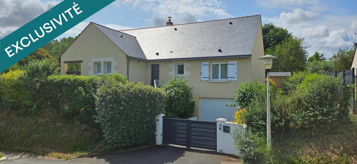 Photo 1 - Maison à SAUMUR