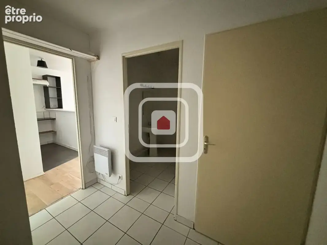 Secteur gare centre ville - clairmarais appartement t2 49.04 m2 avec balcon - photo 6