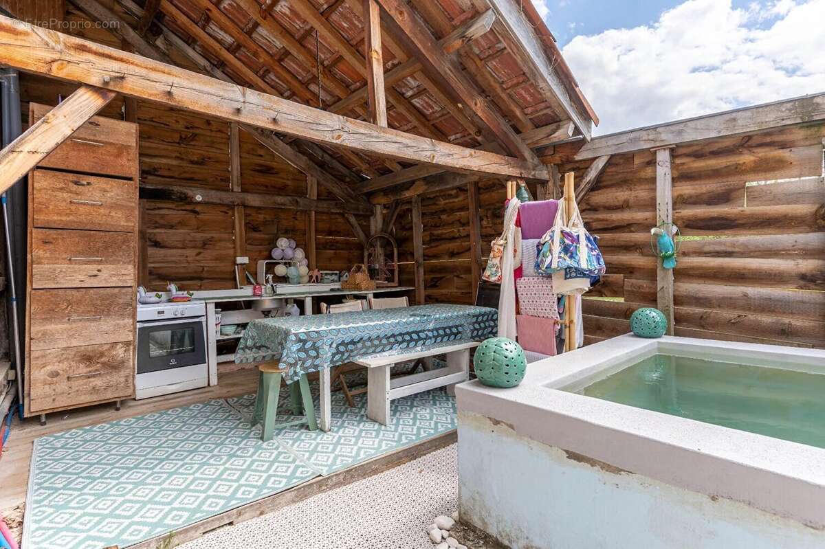 Maison à SAINT-PAUL-EN-BORN