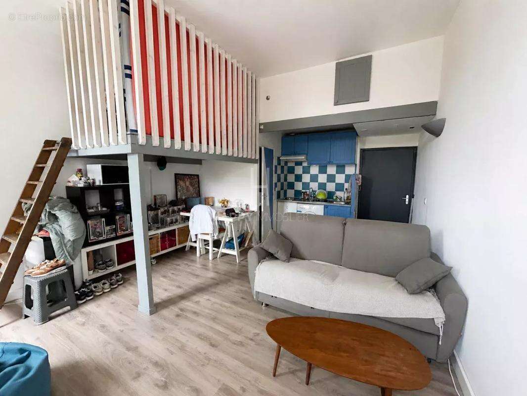 Appartement à SAINT-REMY-DE-PROVENCE