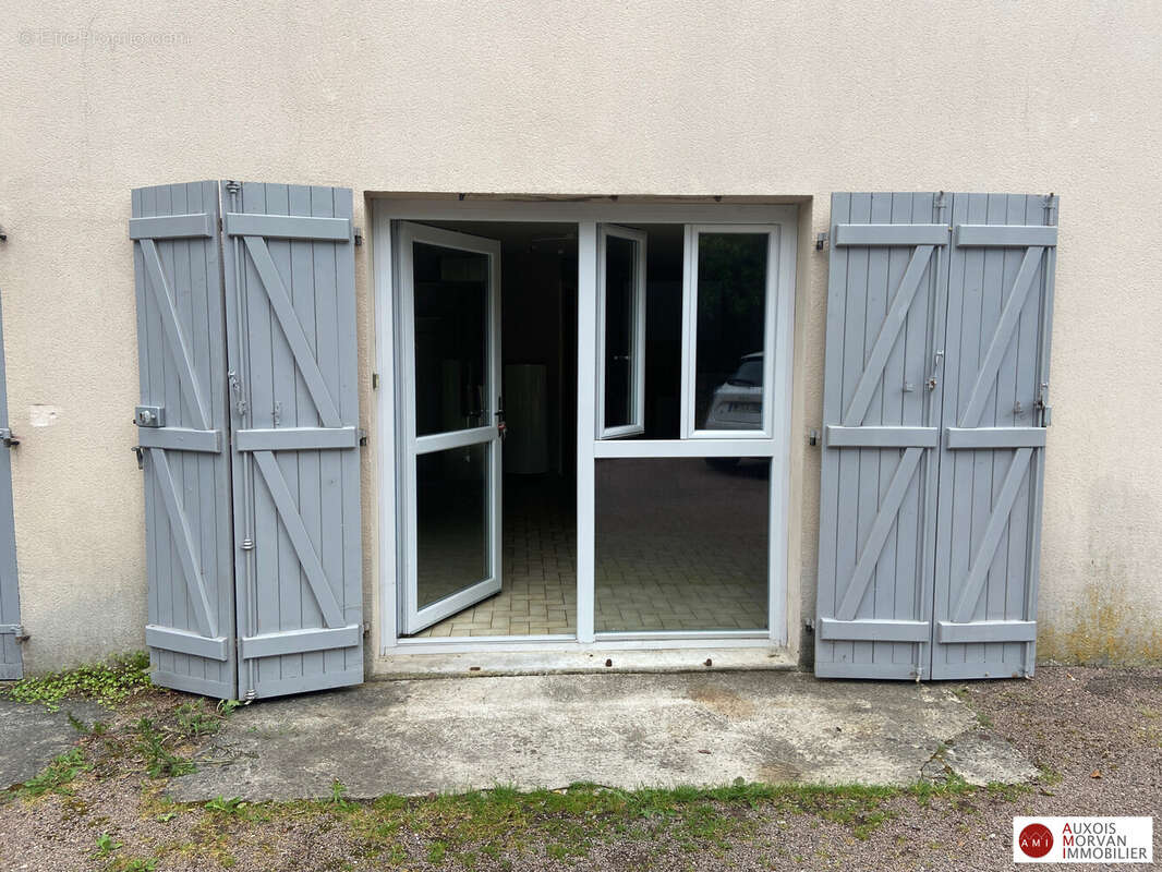 Appartement à SEMUR-EN-AUXOIS