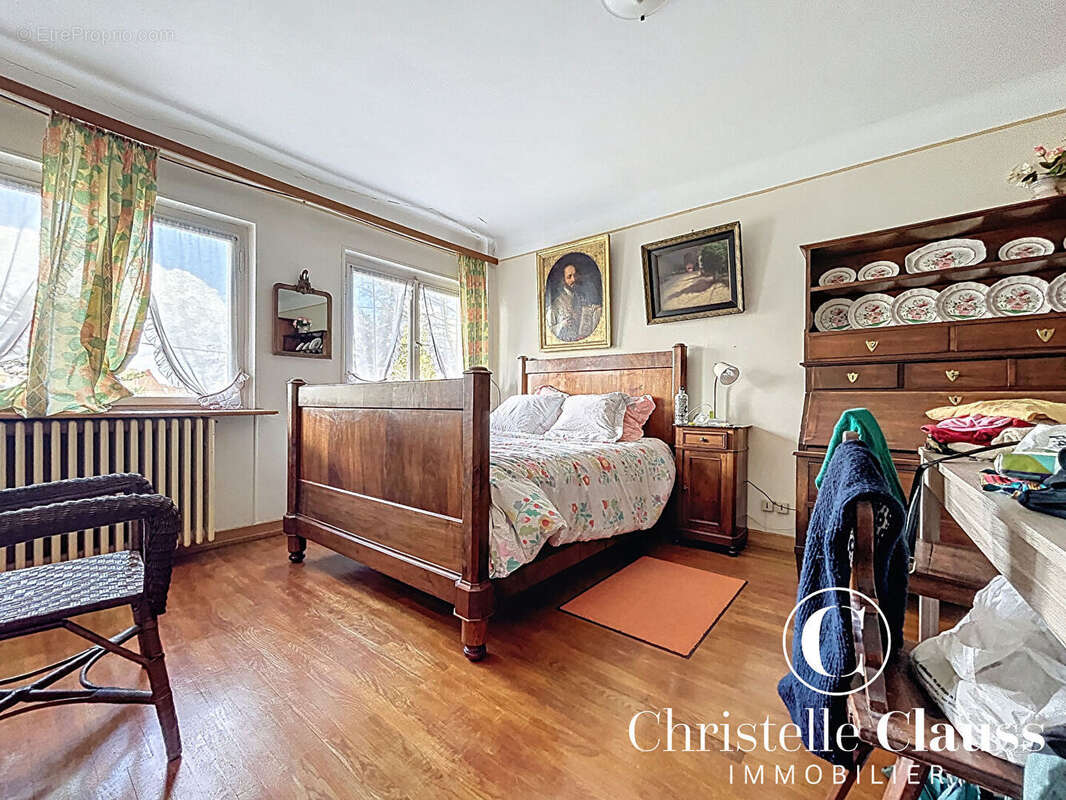 Maison à WINTZENHEIM