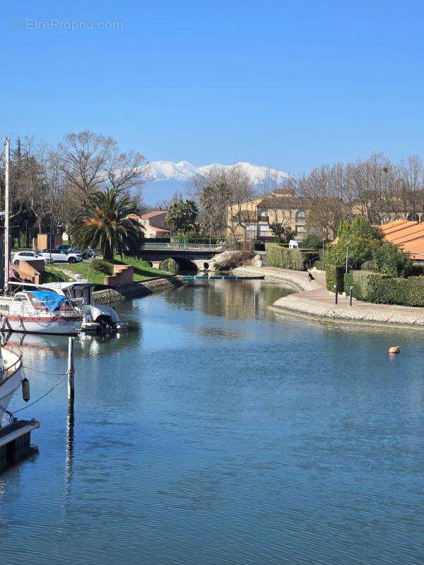 Appartement à SAINT-CYPRIEN