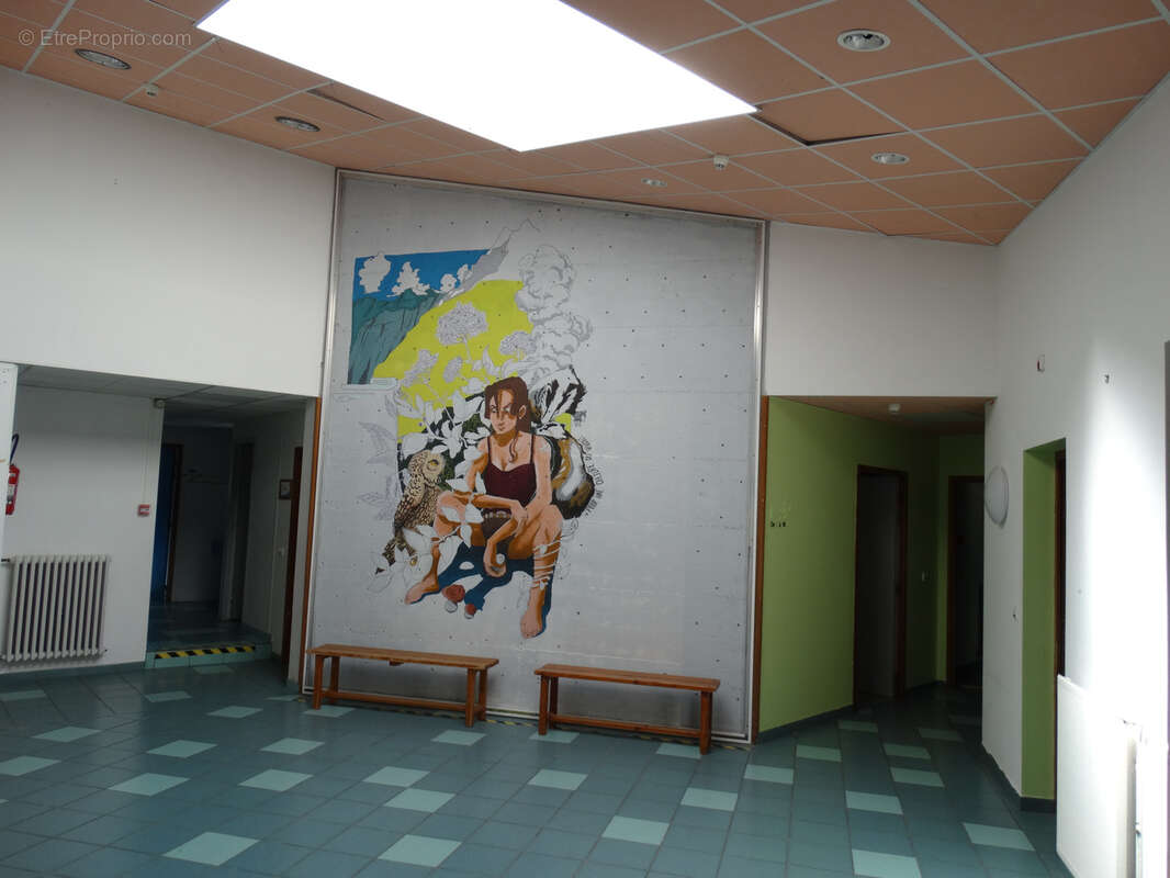 Commerce à LAVALDENS