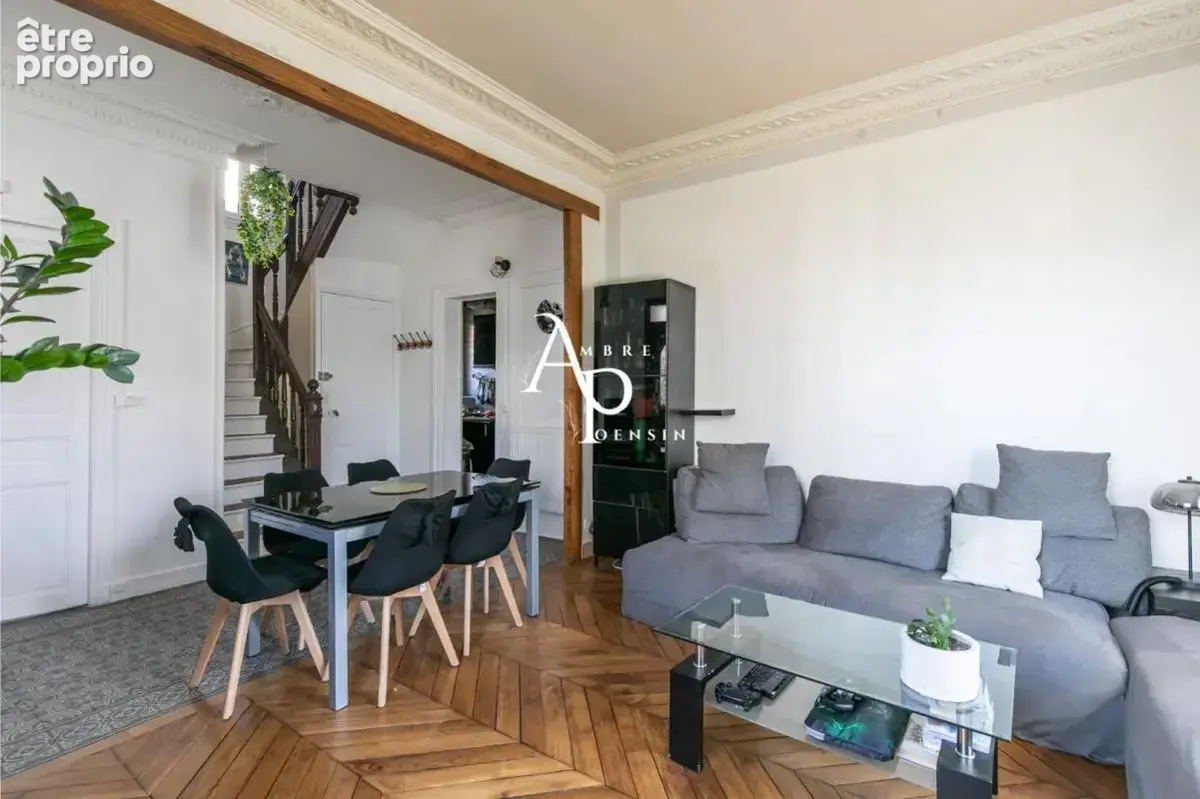 Maison à LE RAINCY