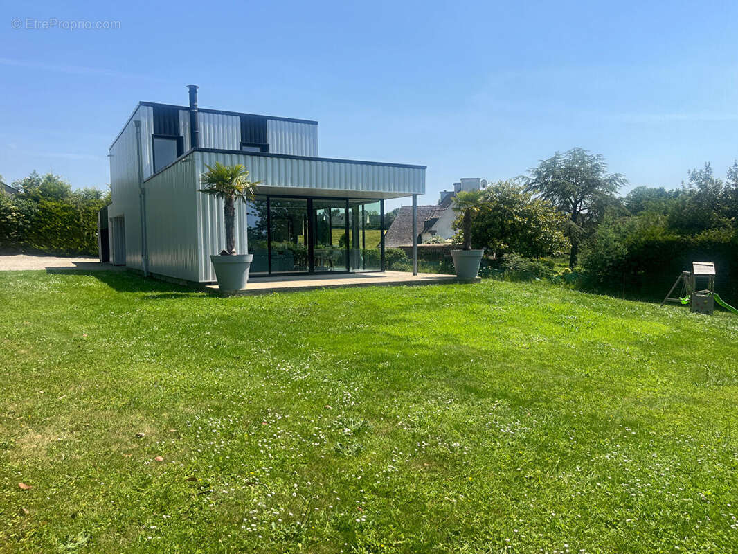 Maison à MORLAIX