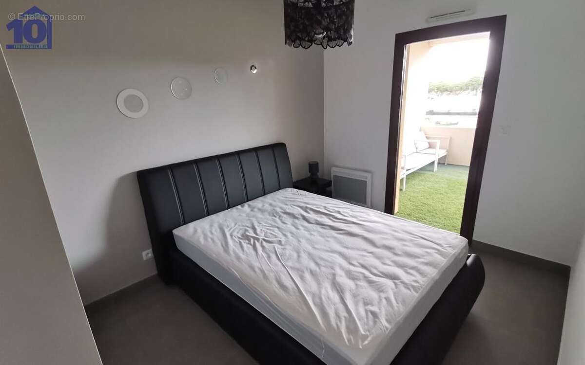 Appartement à VALRAS-PLAGE