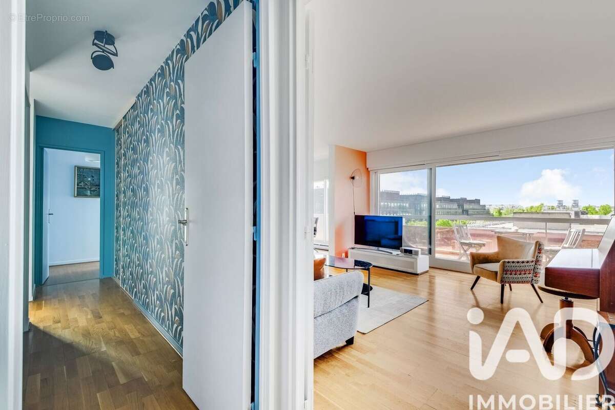Photo 5 - Appartement à CLICHY