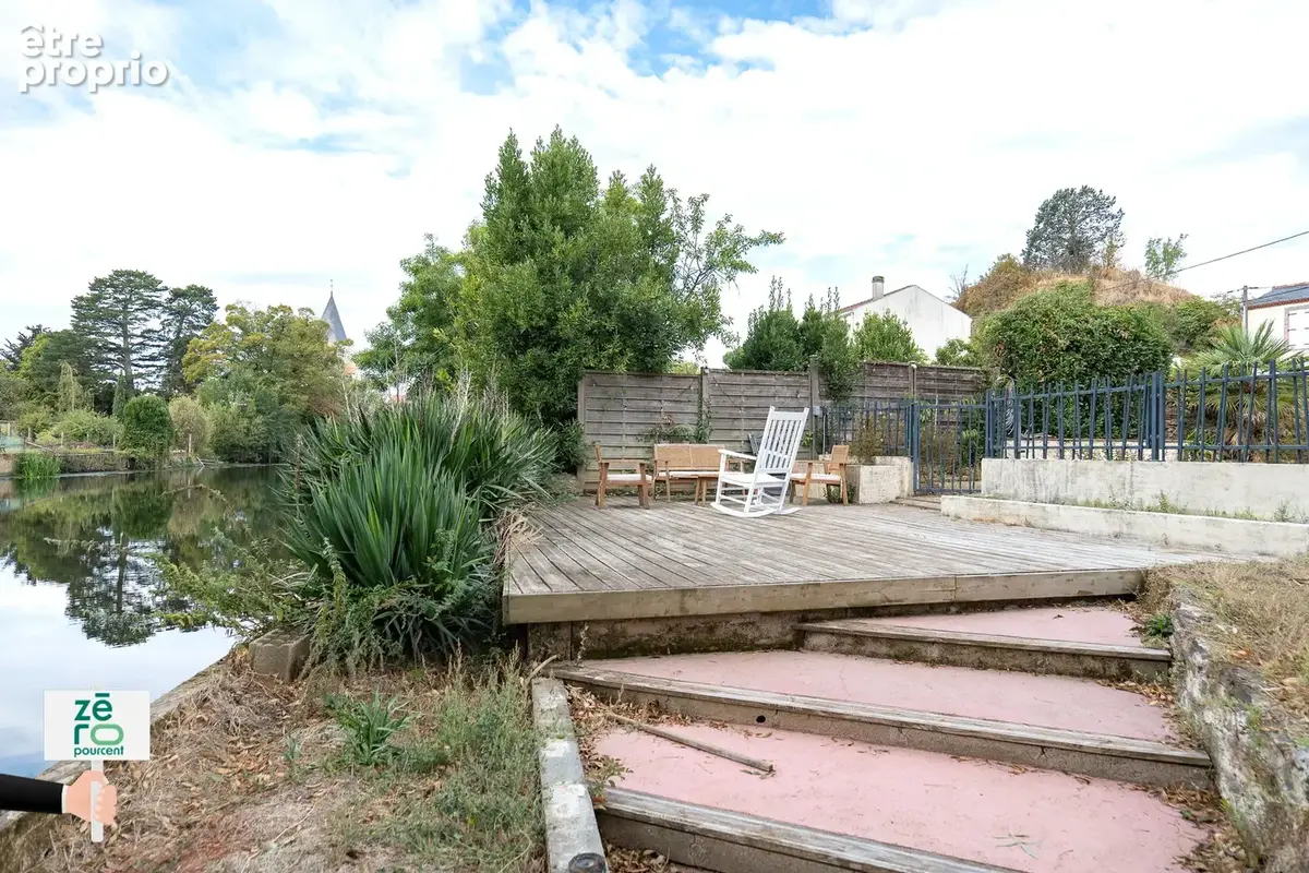Maison familiale avec accès direct au Lay   Bien atypique de 135 m2 à Mareuil-sur-Lay - photo 20