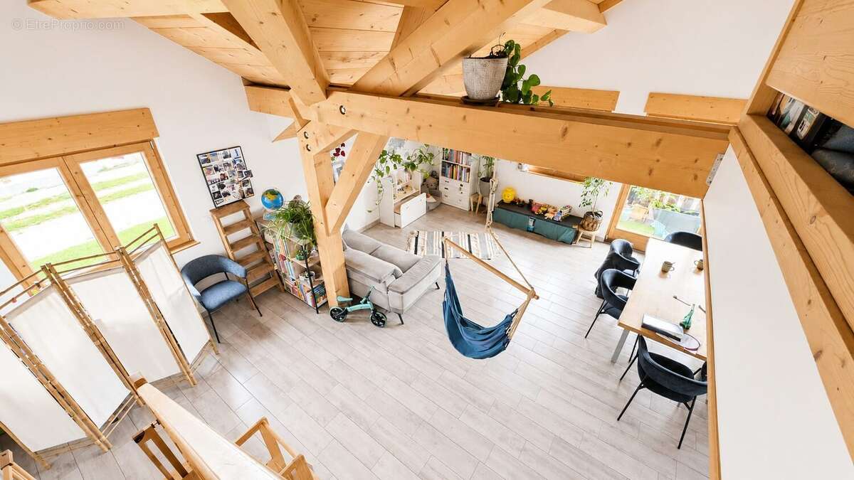 Appartement à LES FOURGS