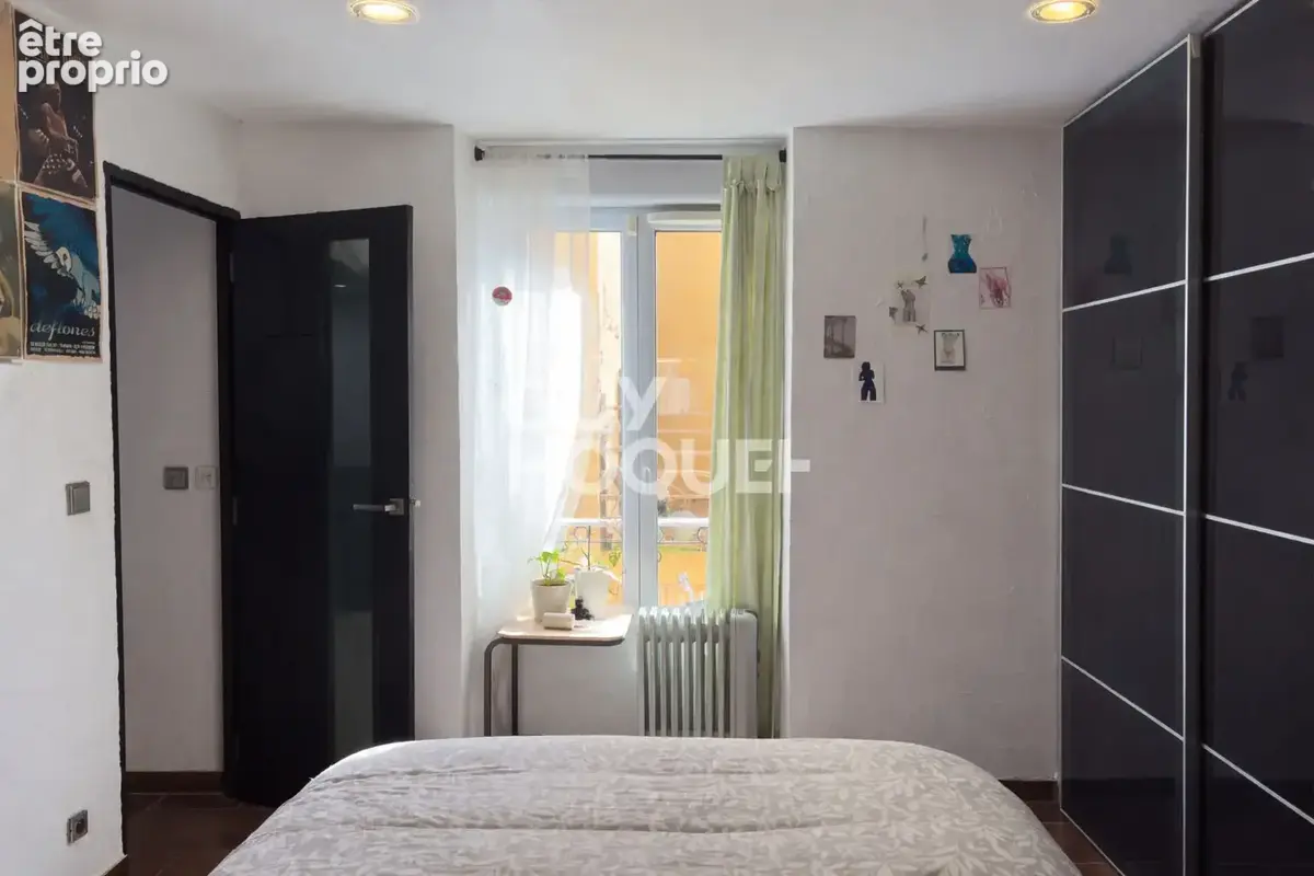 Appartement 2 pièces (47m²) vendu loué centre-ville de soisy-sur-seine - photo 8