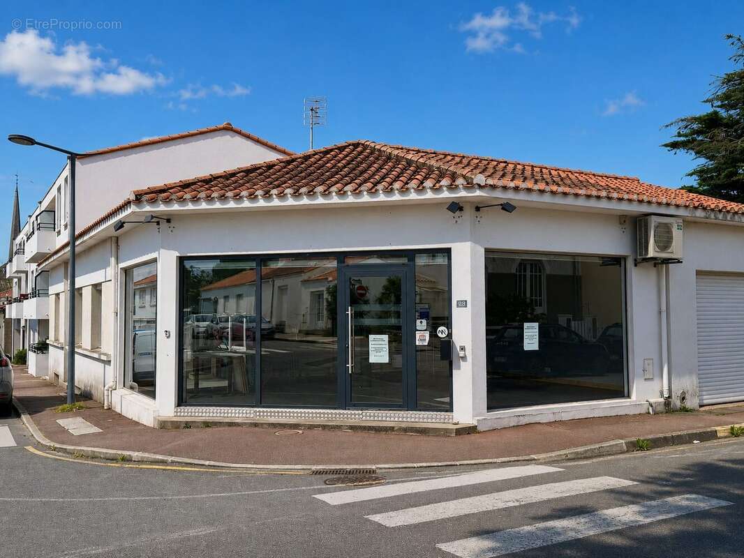Commerce à SAINT-JEAN-DE-MONTS