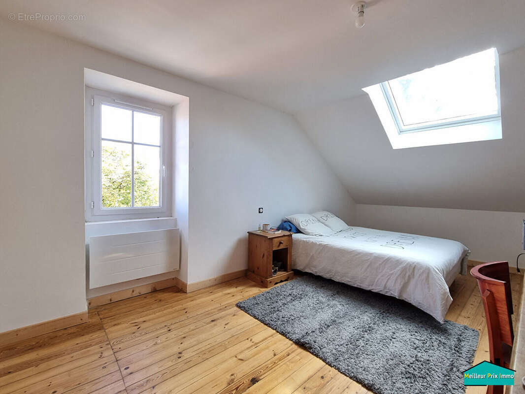 La Marne - Maison bourgeoise de caractère en excellent état - COUP DE COEUR - photo 12