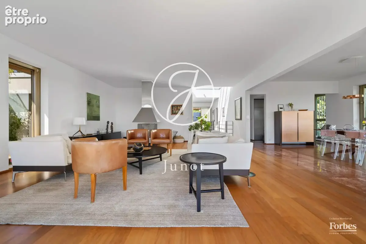 Marly-le-Roi - EST - Maison - 5 chambres - 357m² - Terrain 1 641m² - Vue panoramique. - photo 9