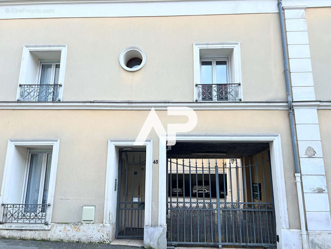 Appartement à GROSLAY