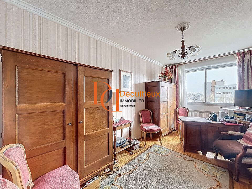 Appartement à VILLEURBANNE