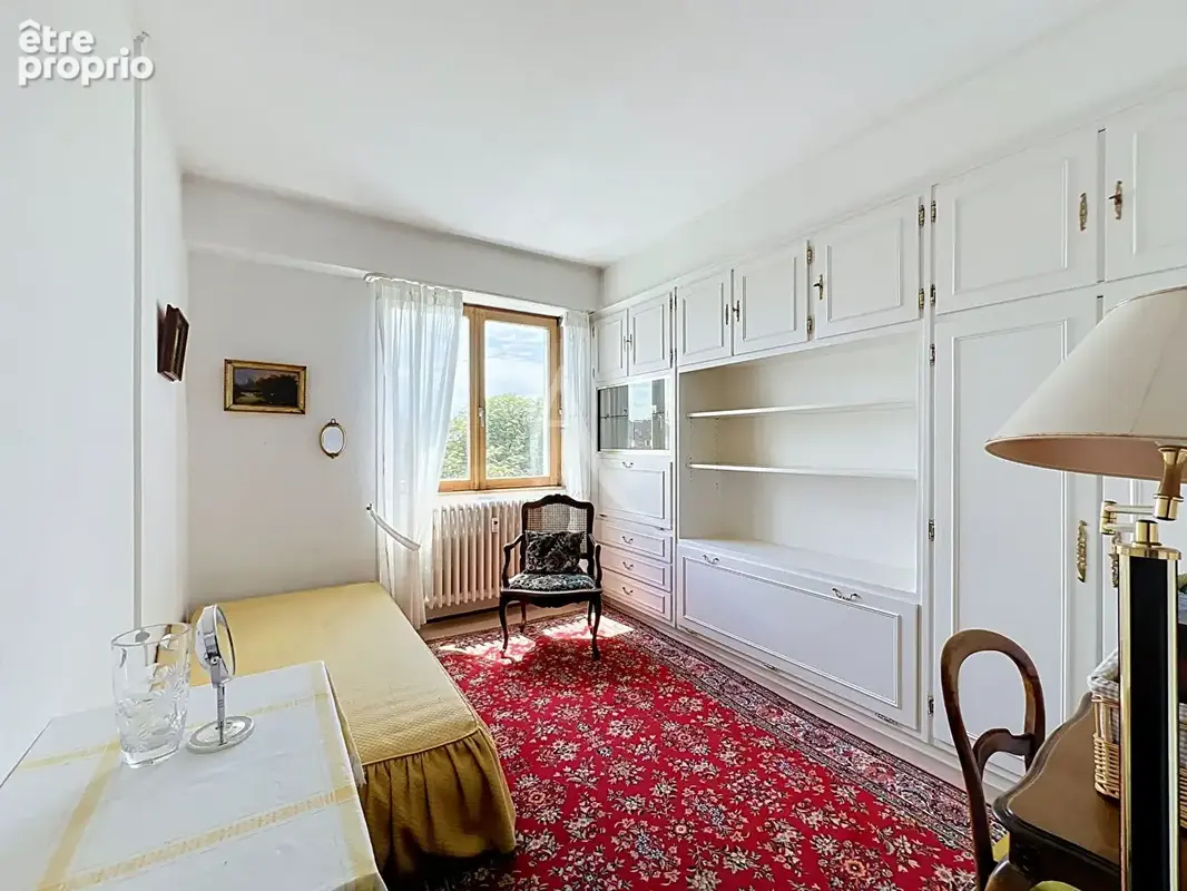 Appartement de caractère 105 m² - Double réception - Balcon - Boulevard d'Anvers - photo 14