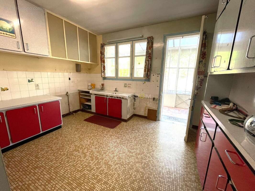 Maison à SAINT-CYR-SUR-LOIRE