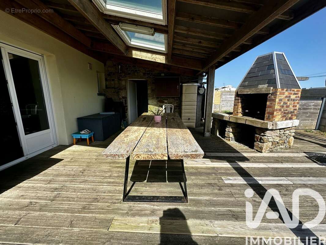 Photo 2 - Maison à VAUVILLE