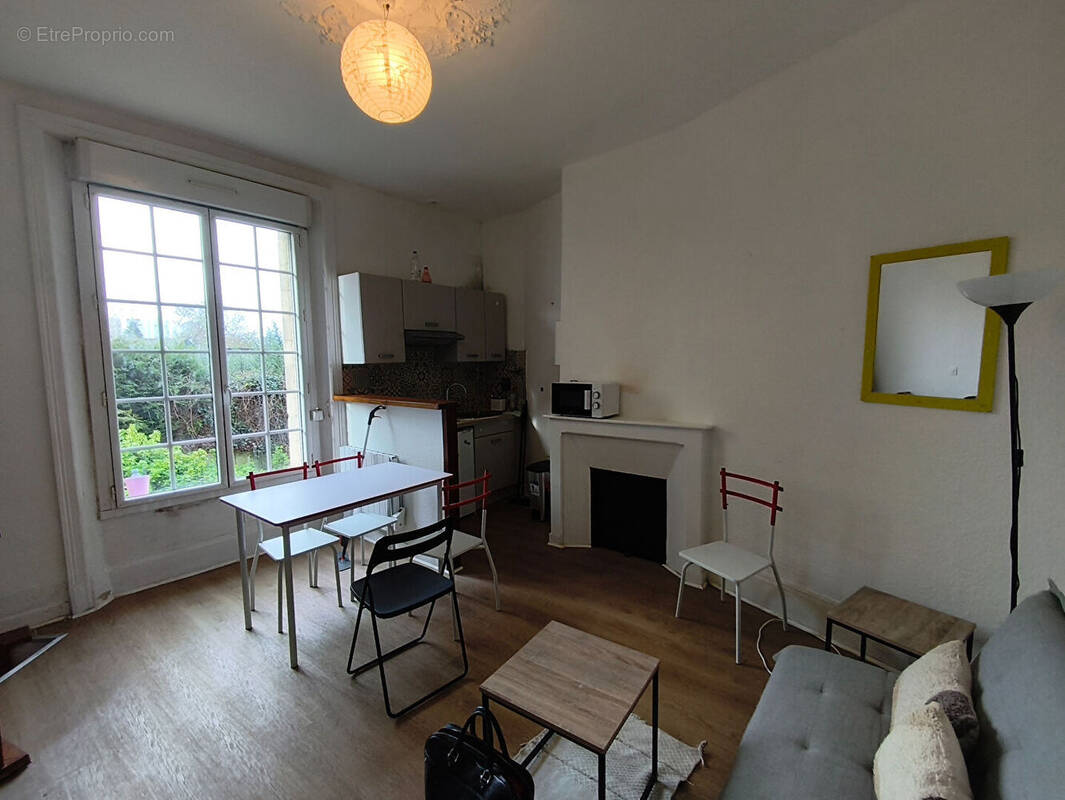 Appartement à RENNES