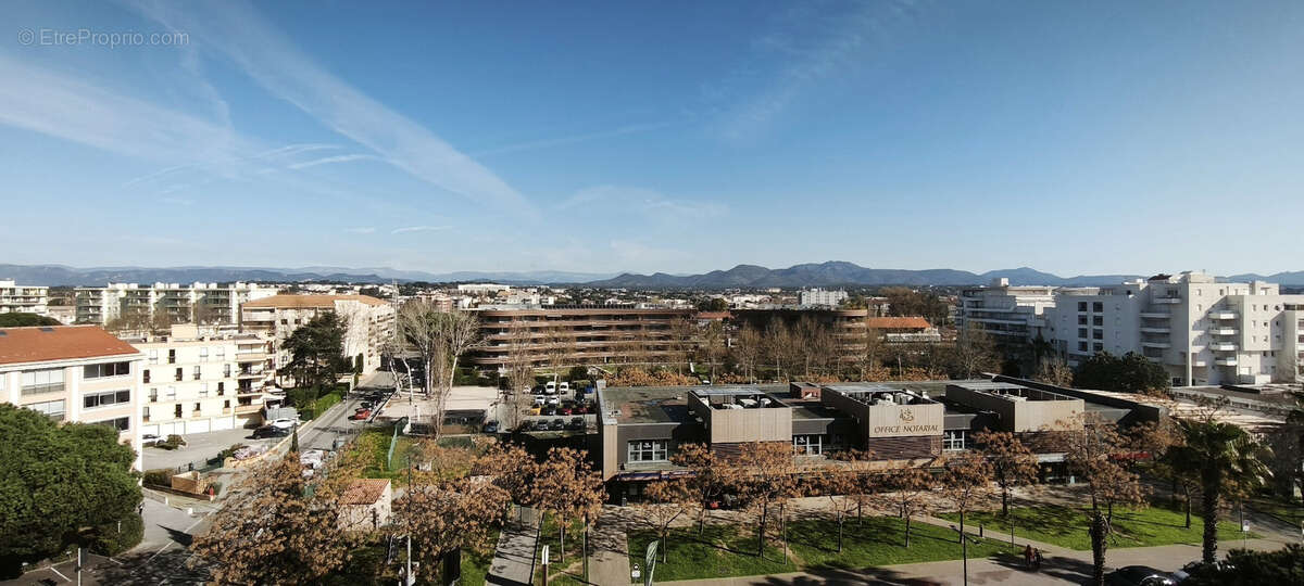 Appartement à FREJUS